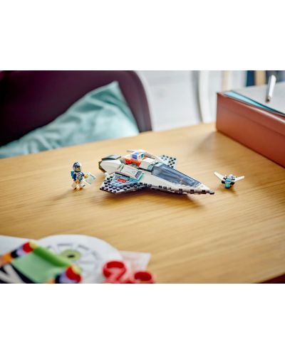 Конструктор LEGO City - Космически кораб (60430) - 9