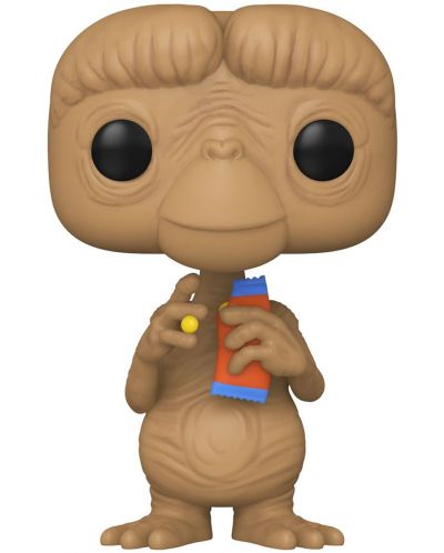 Комплект Funko POP! Collector's Box: Movies - E.T. (E.T. with Candy) (Special Edition) - 2