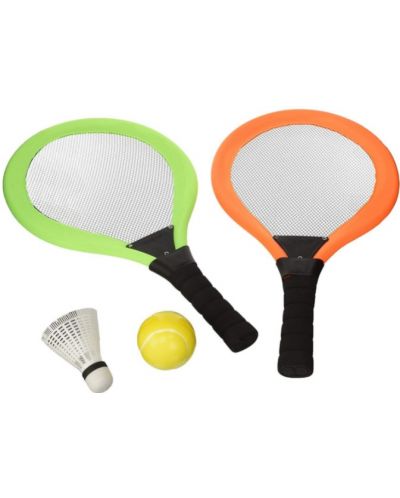 Комплект за плажен тенис RS Toys  - 1