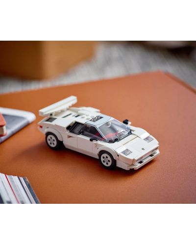Конструктор LEGO Speed Champions - Lamborghini Countach (76908) - 6