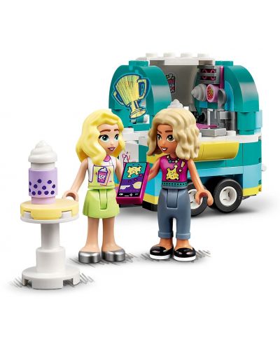 Конструктор LEGO Friends - Магазин за Bubble tea (41733) - 5