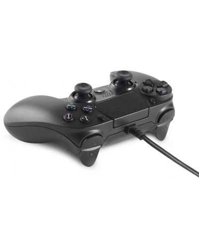Контролер Spartan Gear - Hoplite, черен, PC/PS4 - 2