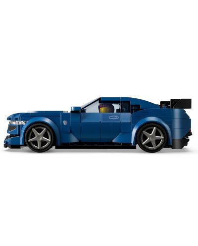 Конструктор LEGO Speed Champions - Ford Mustang Dark Horse (76920) - 4