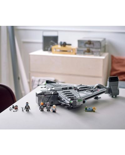 Конструктор LEGO Star Wars - The Justifier, Космически кораб (75323) - 7