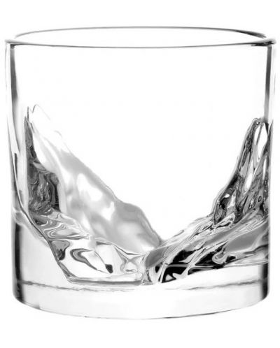 Комплект от 2 чаши за уиски Liiton - Grand Canyon, 300 ml - 2