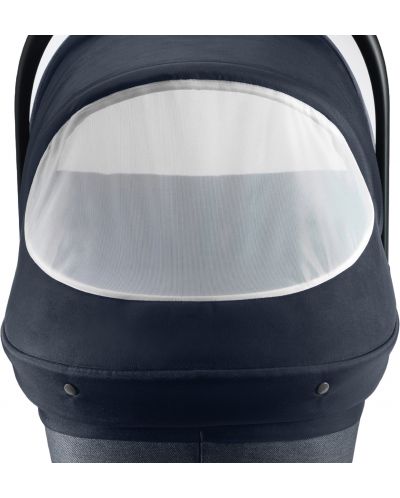 Комбинирана бебешка количка Cam - Taski Fashion, сol. 792, светлосива - 7