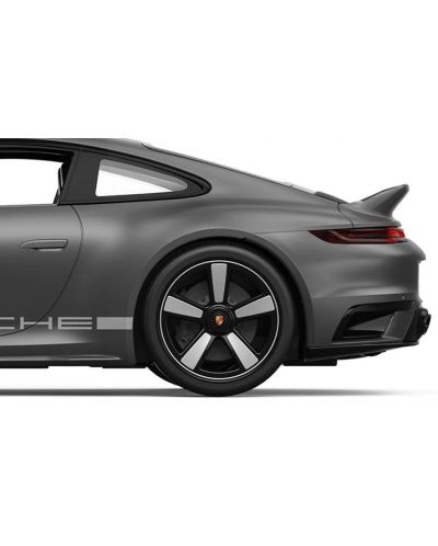 Кола с радиоуправление Rastar - Porsche 911 Sport Classic, 1:16 - 4