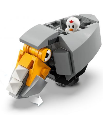 Конструктор LEGO Sonic - Бягството на таралежа Сянка (76995) - 5