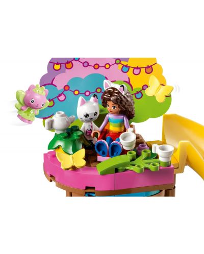 Конструктор LEGO Gabby's Dollhouse - Градинското парти на Kitty Fairy (10787) - 4