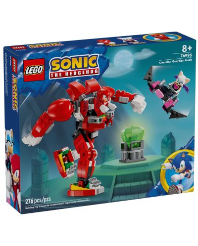 Конструктор LEGO Sonic - Роботът на Нъкълс (76996) - 1