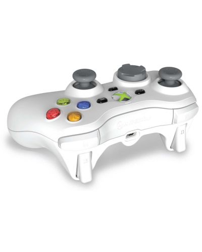 Контролер Hyperkin - Xenon, бял (Xbox One/Series X/S/PC) - 4