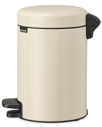 Кош за отпадъци Brabantia - NewIcon, 3 l, Soft Beige - 4