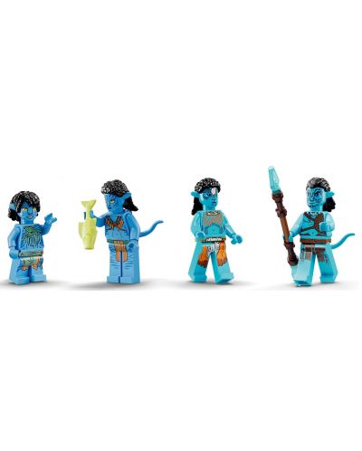 Конструктор LEGO Avatar - Домът на Меткейна в рифа (75578) - 7