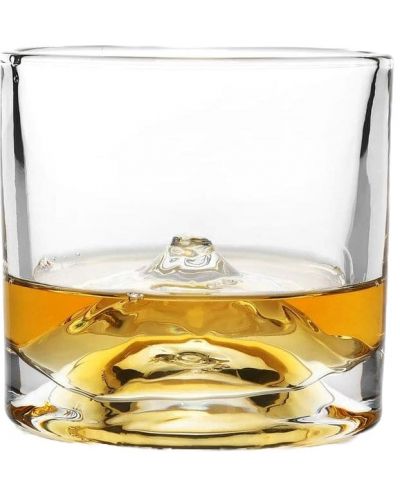 Комплект от 2 чаши за уиски Liiton - Fuji, 260 ml - 2