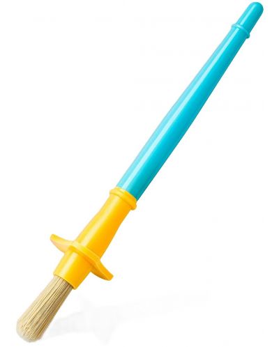 Комплект четки за рисуване Staedtler Noris Junior - 3 броя - 4