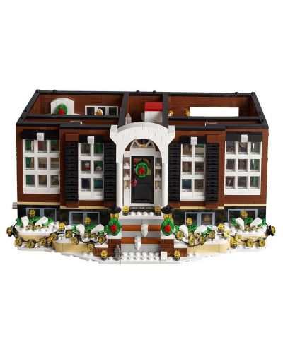 Конструктор LEGO Ideas - Сам вкъщи (21330) - 4