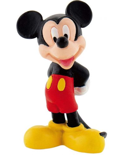 Комплект фигурки Bullyland Mickey Mouse & Friends - Мики и Мини Маус - 2