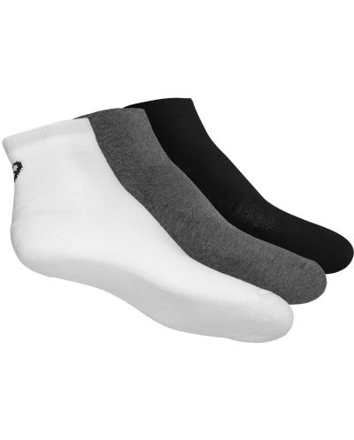 Комплект чорапи Asics - 3PPK Quarter, 3 чифта, многоцветни - 2
