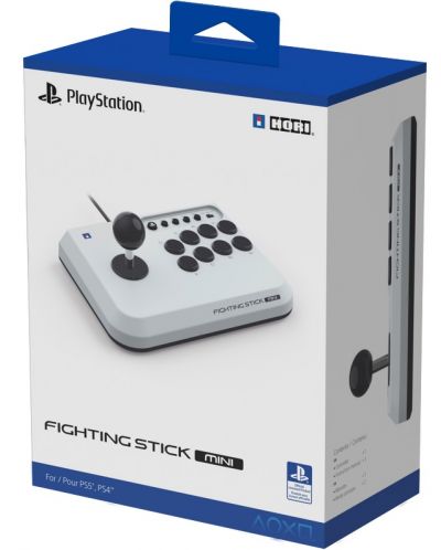 Контролер Hori - Fighting Stick Mini (PS4/PS5) - 5