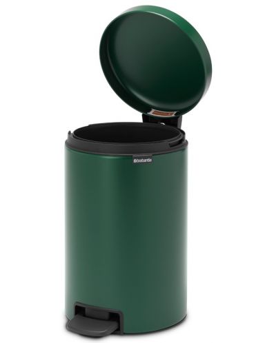 Кош за отпадъци Brabantia - NewIcon, 12 l, Pine Green - 5