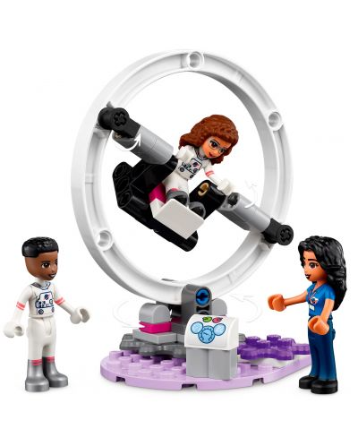 Конструктор LEGO Friends - Космическата академия на Оливия (41713) - 6