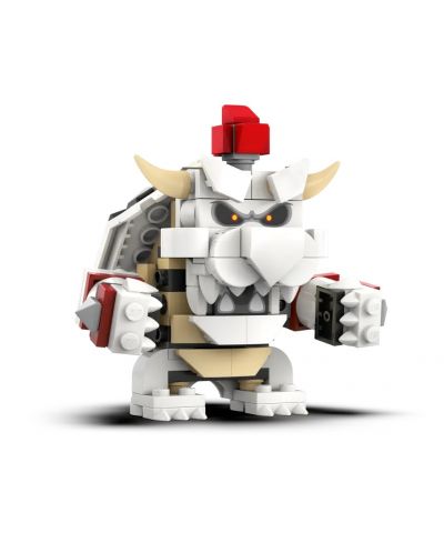 Конструктор допълнение LEGO Super Mario -  Битката при замъка на Баузър (71423) - 5