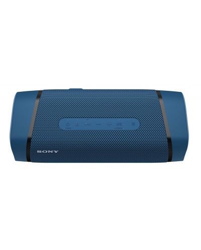 Колонка Sony - SRS-XB33, синя - 4