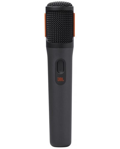Комплект безжични микрофони JBL - Partybox, черен - 3