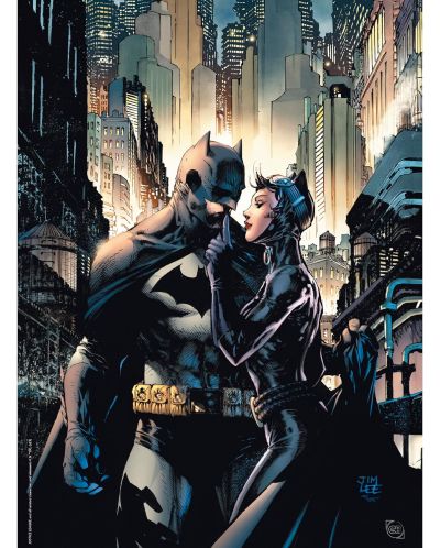 Комплект мини плакати ABYstyle DC Comics: Justice League - 9