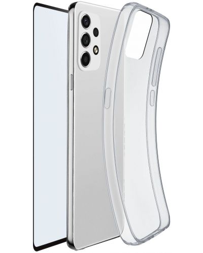 Комплект Cellularline  - калъф и стъкло, за Samsung Galaxy A53 5G - 2