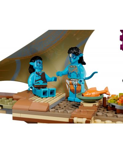 Конструктор LEGO Avatar - Домът на Меткейна в рифа (75578) - 5