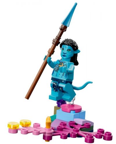 Конструктор LEGO Avatar - Откритието на Илу (75575) - 4