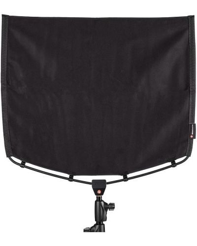 Комплект флагове Manfrotto - Rapid Flag, 45 х 60 cm - 5