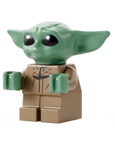 Конструктор LEGO Star Wars - Танкът паяк (75361) - 5