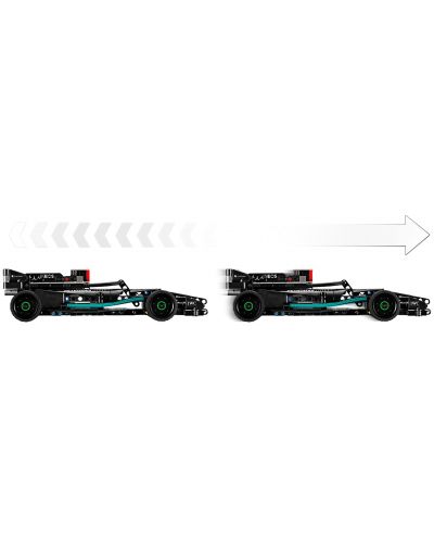 Конструктор LEGO Technic - Mercedes-AMG F1 W14 E Performance (42165) - 5