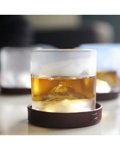 Комплект от 2 чаши за уиски Liiton - Fuji, 260 ml - 4