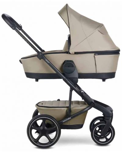 Кош за новородено Easywalker - Harvey 5 Premium, Pearl Taupe - 4