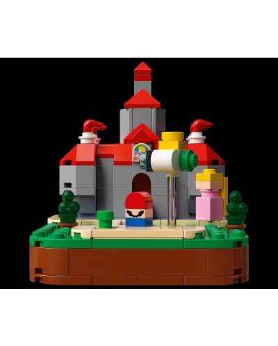 Конструктор LEGO Super Mario - Super Mario 64™ блокче с въпросителна (71395) - 4