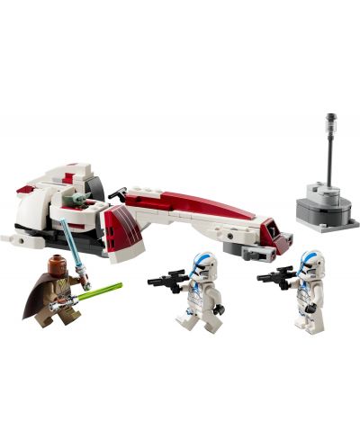 Конструктор LEGO Star Wars - Бягство с BARC Speeder (75378) - 2