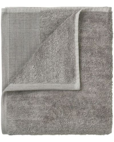 Комплект от 4 хавлиени кърпи Blomus - Gio, 30 х 30 cm, сиви - 1