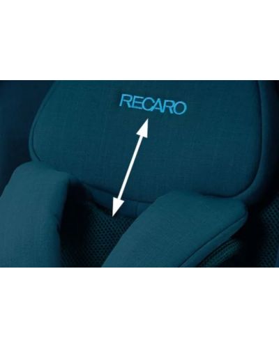 Комбинирана количка 2 в 1 Recaro - Duo Celona Prime, Silent Grey - 8