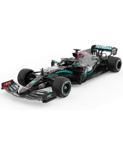 Кола с радиоуправление Rastar - Mercedes-AMG F1 W11 EQ Performance Radio/C, 1:18 - 1