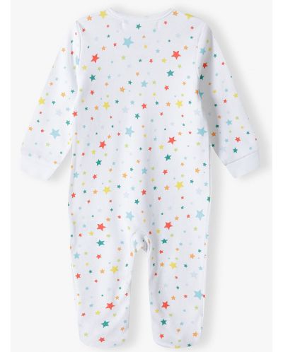 Комплект цели пижами Minoti - Sanavah 8, 2 броя - 3