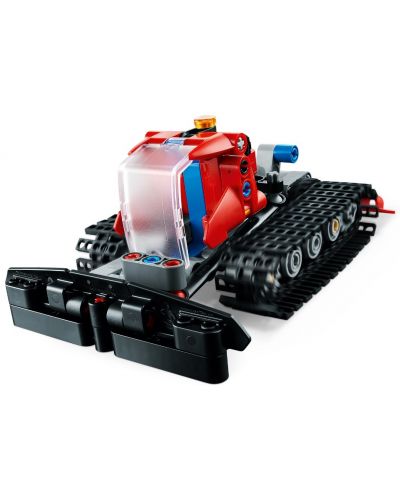 Конструктор LEGO Technic - Снегорин (42148) - 4