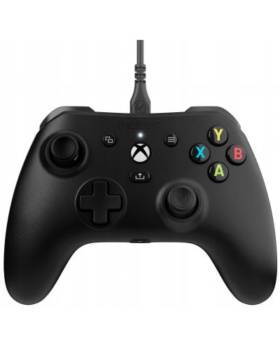 Контролер Nacon - EVOL-X, жичен, черен (Xbox One/Series X/S/PC) - 1