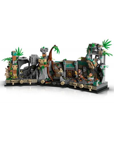 Конструктор LEGO Indiana Jones - Храмът на Златния идол (77015) - 3