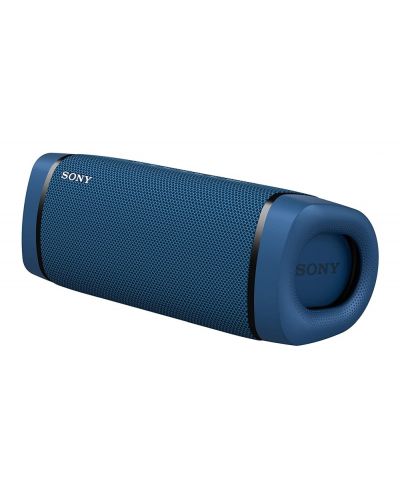 Колонка Sony - SRS-XB33, синя - 3