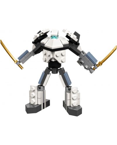 Конструктор LEGO Ninjago - Титаниев мини робот (30591) - 2