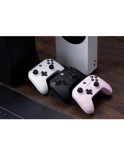 Контролер 8BitDo - Ultimate, розов (Xbox/PC) - 7