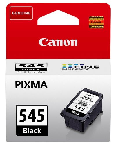Мастилена касета Canon - PG-545, за PIXMA MG2450/MG2550, Black
